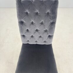 “Ascension Latorre” kėdės su veliūru 2 vnt. komplektas 71x52x111 cm, 48 cm