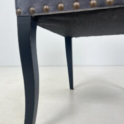 “Ascension Latorre” kėdės su veliūru 2 vnt. komplektas 71x52x111 cm, 48 cm