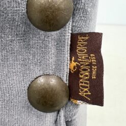 “Ascension Latorre” kėdės su veliūru 2 vnt. komplektas 71x52x111 cm, 48 cm