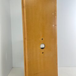 Medinė sendinta sienos apdaila su veidrodžiais 6,5x104x247 cm