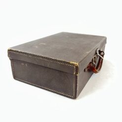 Senovinis eko odos lagaminas 27,5x41x12 cm