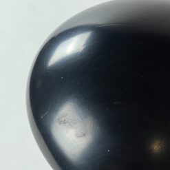 Vintažinis juodos spalvos reguliuojamas stalinis šviestuvas 36×27,5×41 cm