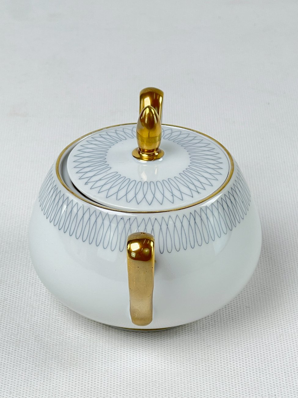 DL0353-servizai-13 Porcelianinis “Eschenbach” servizas 10-iai asmenų