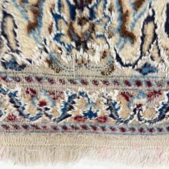 Vilnonis rankų darbo kilimas “Nain” 246x161x0,9 cm