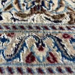 Vilnonis rankų darbo kilimas “Nain” 246x161x0,9 cm