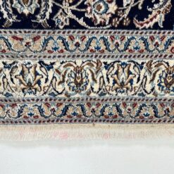 Vilnonis rankų darbo kilimas “Nain” 246x161x0,9 cm