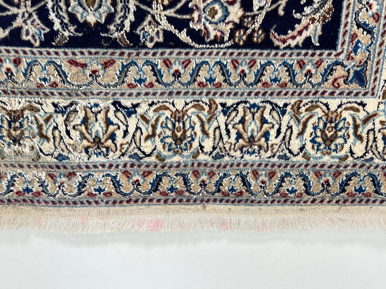 DL0361-kilimai-15 Vilnonis rankų darbo kilimas “Nain” 246x161x0,9 cm