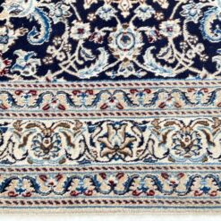 Vilnonis rankų darbo kilimas “Nain” 246x161x0,9 cm