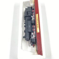 Atlas Editions lokomotyvo modeliukas BR 96 – GT 2×4/4 dėžutėje 6,5x26x9 cm
