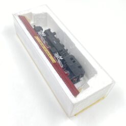 Atlas Editions lokomotyvo modeliukas BR 96 – GT 2×4/4 dėžutėje 6,5x26x9 cm