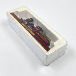 Atlas Editions lokomotyvo modeliukas THE GENERAL dėžutėje 6,5x26x9 cm