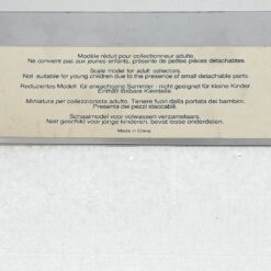 Atlas Editions lokomotyvo modeliukas SR SCHOOLS CLASS dėžutėje 6,5x26x9 cm