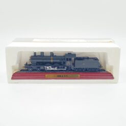 Atlas Editions lokomotyvo modeliukas SBB A 3/5 dėžutėje 6,5x26x9 cm