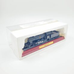 Atlas Editions lokomotyvo modeliukas SBB A 3/5 dėžutėje 6,5x26x9 cm