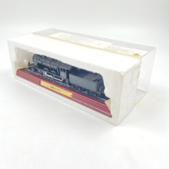 Atlas Editions lokomotyvo modeliukas SBB A 3/5 dėžutėje 6,5x26x9 cm