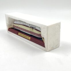 Atlas Editions lokomotyvo modelis HENSCHEL WEGMANN 232 dėžutėje 6,5x26x9 cm