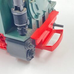 Vintažinis Lehmann LGB 2 dalių rinkinys: lokomotyvas 99 5001 su dėžute 12,5x24x15 cm ir 300 mm 10000×12 vnt. tiesūs bėgiai su dėžute 10,5x36x13,5 cm