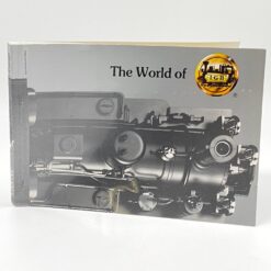 Lehmann “The World of LGB” 1990 m. katalogas 1,5×30,5×21 cm