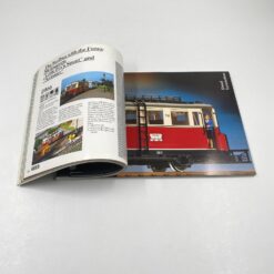 Lehmann “The World of LGB” 1990 m. katalogas 1,5×30,5×21 cm