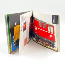 Lehmann “The World of LGB” 1990 m. katalogas 1,5×30,5×21 cm