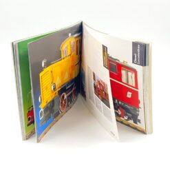 Lehmann “The World of LGB” 1990 m. katalogas 1,5×30,5×21 cm