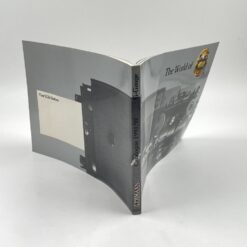 Lehmann “The World of LGB” 1990 m. katalogas 1,5×30,5×21 cm