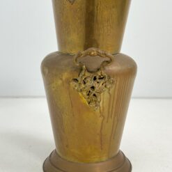 Žalvarinis indas su rankenomis 25x32x49 cm