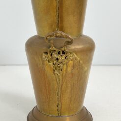 Žalvarinis indas su rankenomis 25x32x49 cm