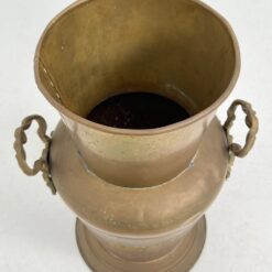 Žalvarinis indas su rankenomis 25x32x49 cm