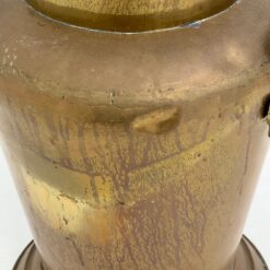 Žalvarinis indas su rankenomis 25x32x49 cm