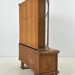 Ąžuolinis bufetas 48x137x176 cm