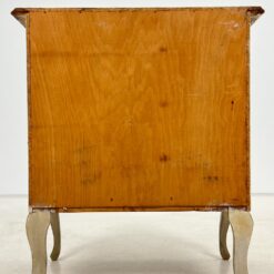 Provanso stiliaus medinė keturių stalčių komoda 43x63x72 cm