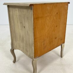 Provanso stiliaus medinė keturių stalčių komoda 43x63x72 cm