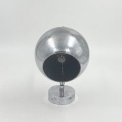 Vintažinis chromuotas reguliuojamas sieninis šviestuvas 24×15(+6)x21 cm