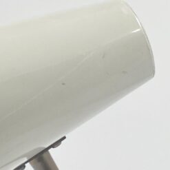 Metalinis reguliuojamas stalinis šviestuvas 18(+13)x12(+6)x39(+8) cm