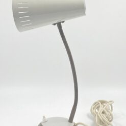 Metalinis reguliuojamas stalinis šviestuvas 18(+13)x12(+6)x39(+8) cm