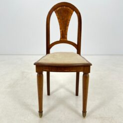 Biedermeier stiliaus kėdė 50x45x94 cm, 50 cm