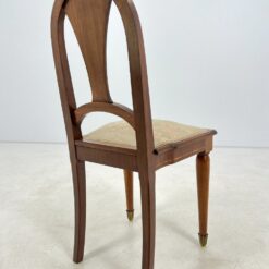 Biedermeier stiliaus kėdė 50x45x94 cm, 50 cm