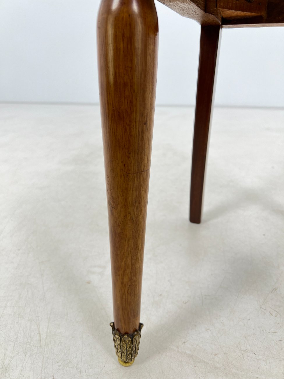 DM0069-kedes-11 Biedermeier stiliaus kėdė 50x45x94 cm, 50 cm