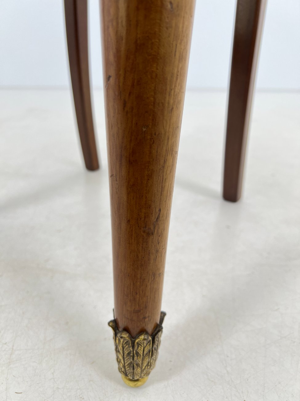 DM0069-kedes-12 Biedermeier stiliaus kėdė 50x45x94 cm, 50 cm