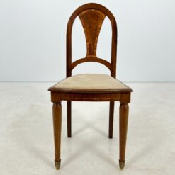 Biedermeier stiliaus kėdė 50x45x94 cm, 50 cm