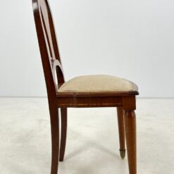 Biedermeier stiliaus kėdė 50x45x94 cm, 50 cm