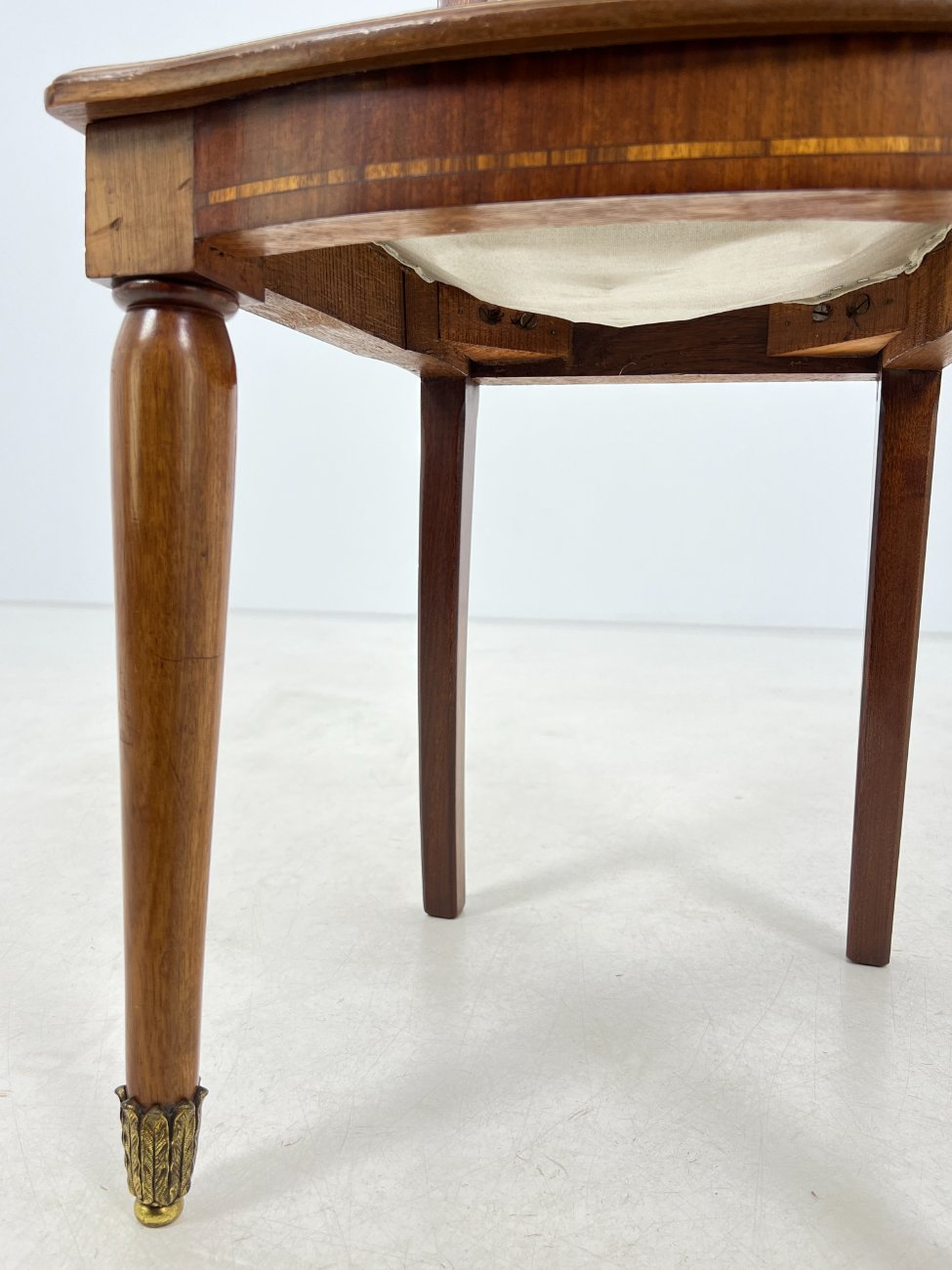 DM0069-kedes-6 Biedermeier stiliaus kėdė 50x45x94 cm, 50 cm