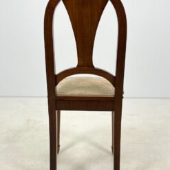 Biedermeier stiliaus kėdė 50x45x94 cm, 50 cm