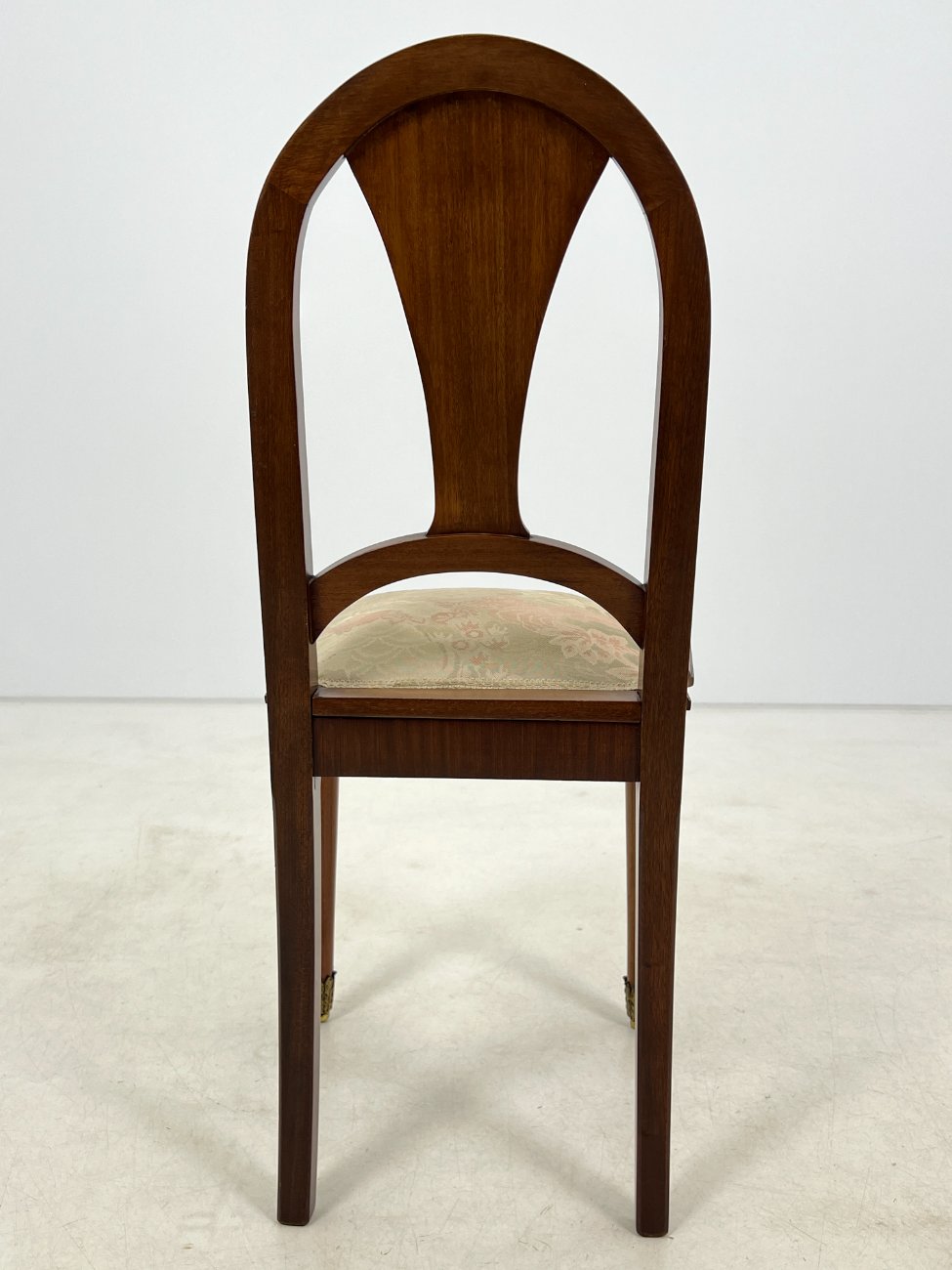 DM0069-kedes-8 Biedermeier stiliaus kėdė 50x45x94 cm, 50 cm