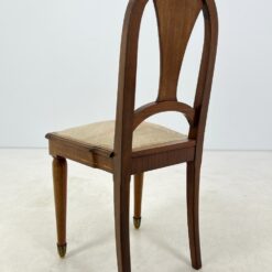 Biedermeier stiliaus kėdė 50x45x94 cm, 50 cm