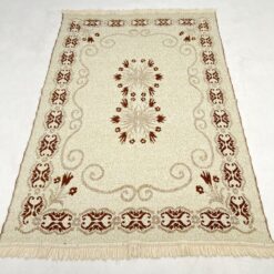 Vilnonis pledas 206x132x0,2 cm