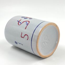 Keramikinis bokalas 550 ml 9x14x13,5 cm