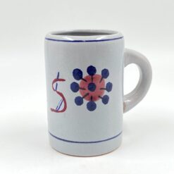 Keramikinis bokalas 550 ml 9x14x13,5 cm