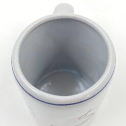 Keramikinis bokalas 550 ml 9x14x13,5 cm